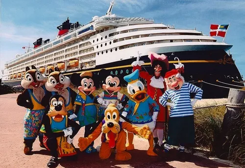 Job de rêve : travaillez sur l'un des bateaux de croisière Disney