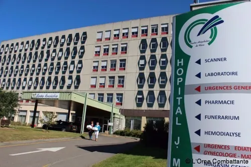 Une femme grièvement brûlée lors de son accouchement