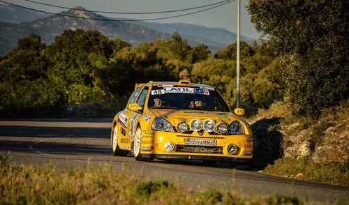 Le Rallye de la Sainte-Baume accueille la finale de la Coupe de France
