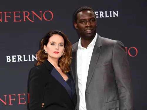 Omar Sy et Hélène ont accueilli leur cinquième enfant