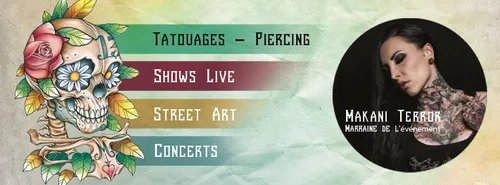 Marseille : le Famous Tattoo Week-end est de retour !!