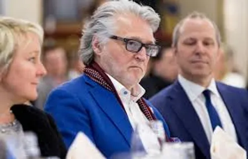 Gilbert Rozon visé par une enquête : "La France a un incroyable...
