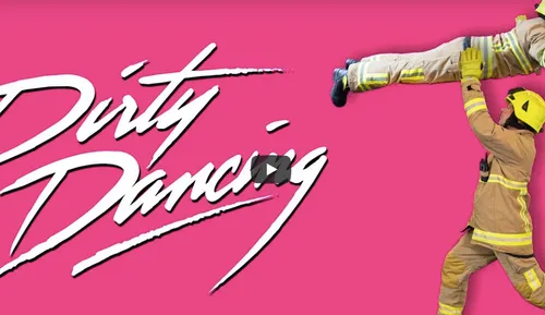 Des pompiers rejouent "Dirty Dancing" pour la bonne cause