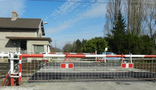 Elle sauve de justesse un petit garçon tétanisé sur un passage à...