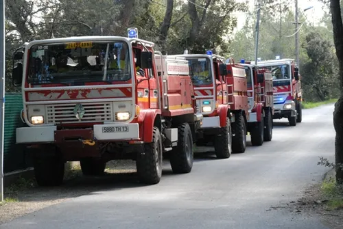Episode de vent violent, vigilance renforcée pour le SDIS13