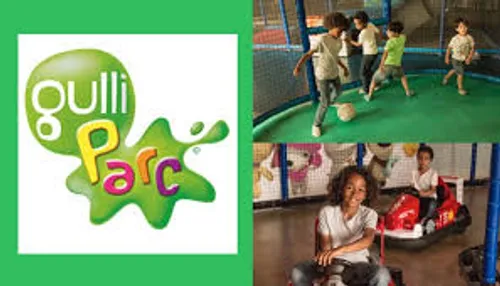 Aix : à la découverte du Gulli Parc !