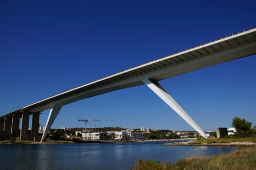 Martigues : le viaduc de l'A55 va voir ses voies se rétrécir !