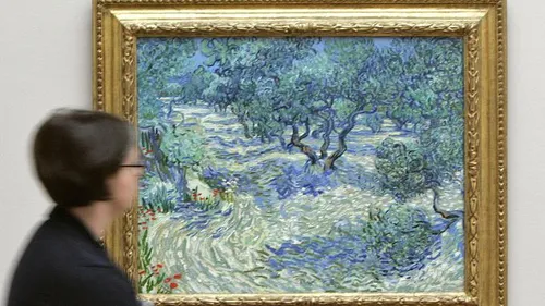 Une sauterelle retrouvée dans un Van Gogh vieux de 128 ans