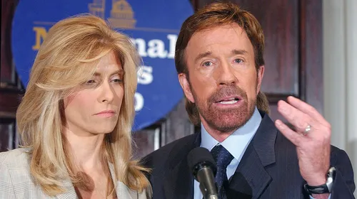 Chuck Norris prend sa retraite pour soigner sa femme