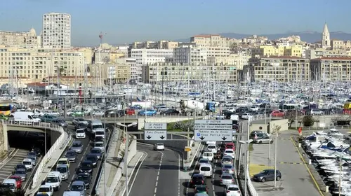 Marseille : la pire ville de France pour conduire ?