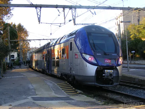 Hyères : un arbre chute sur les voies de la ligne du TER