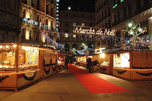Le calendrier des marchés de Noël dans le 13