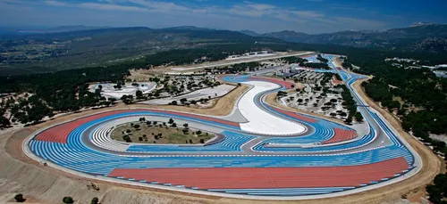 La billetterie pour le GP de France de F1 au Castellet, ouvre...