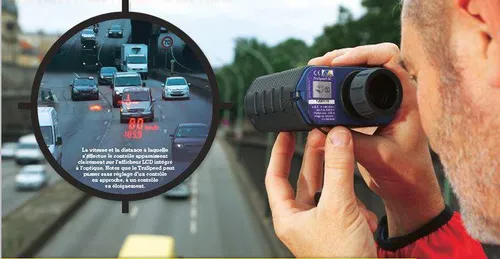 Le radar de poche va arriver très vite !