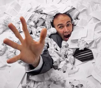 Stress au travail : plus de la moitié des salariés présentent des...