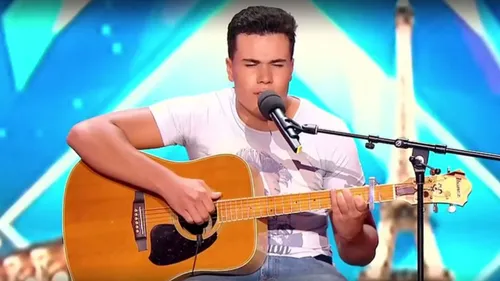 "La France a un incroyable talent" : la victime du Bataclan...