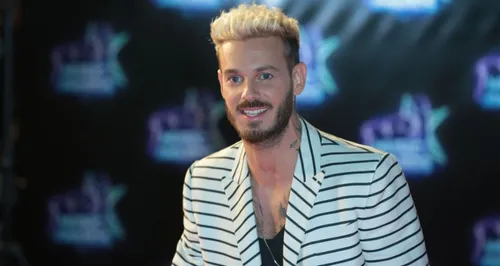 M.Pokora met la musique entre parenthèses pour le cinéma