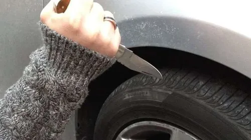 Bordeaux : un serial creveur de pneus arrêté