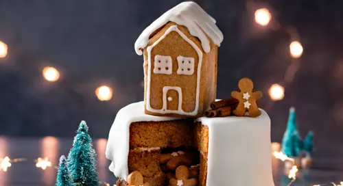 Aubagne vous ouvre les portes de sa maison en pain d'épices