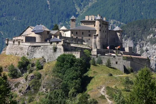 Le Fort Queyras est toujours en vente