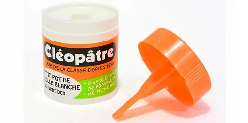 Grâce au Slime : la colle Cléopâtre recolle avec le succès !