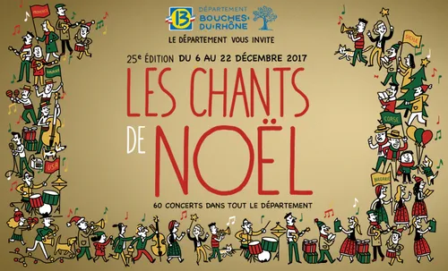 La tournée des Chants de Noël va forcément passer chez vous !