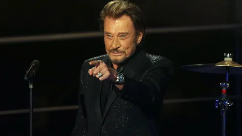 Johnny Hallyday est mort