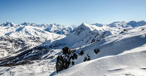 Les stations des Alpes du Sud vont faire le plein de neige