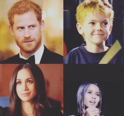 Le film "Love Actually" avait-il prédit l'histoire d'amour entre le...