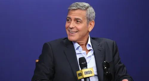 George Clooney a donné 1 million de dollars à chacun de ses amis