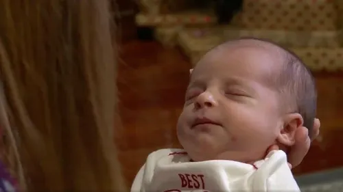 Naissance d’Emma, bébé issu d’un embryon congelé de 24 ans