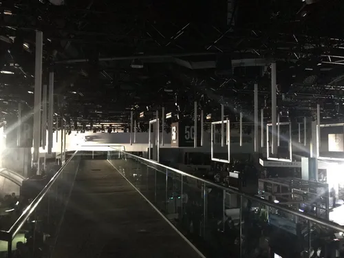 Las Vegas : le salon de l’électronique... plongé dans le noir !