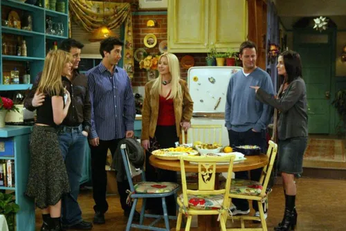 "Friends", une série homophobe, sexiste et grossophobe pour les jeunes