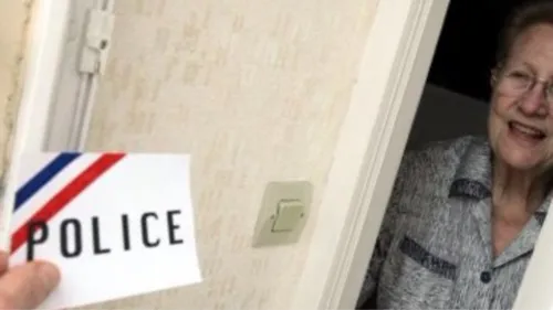 Hyères : une dame âgée cambriolée par de faux policiers