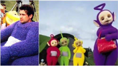 L'acteur qui jouait Tinky Winky dans les Télétubbies est décédé