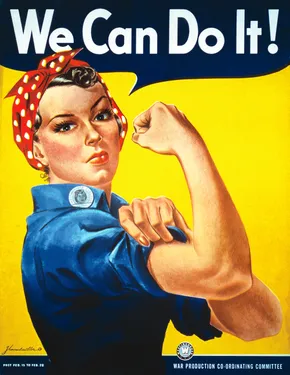 L'héroïne du poster "We Can Do It !" est décédée à l'âge de 96 ans