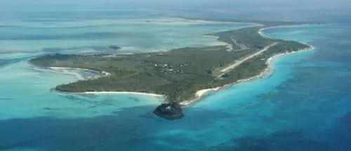 Bahamas : une île en vente avec ses 300 ha de terrain et ses 13...