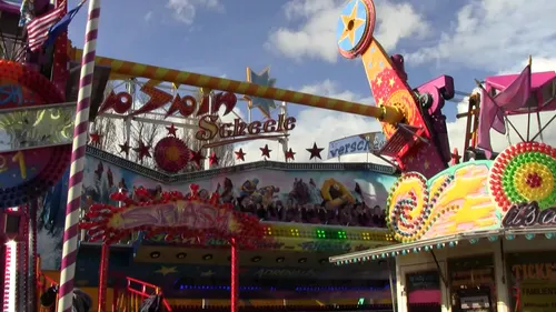 Aix : c'est le retour de la foire aux manèges !