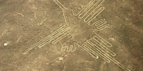 Un camion fou saccage les lignes de Nazca, vieilles de 2 000 ans