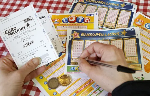 Euromillions : 116 millions d'euros à gagner ce soir !