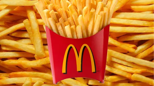 Les frites McDo : un remède à  la calvitie ?