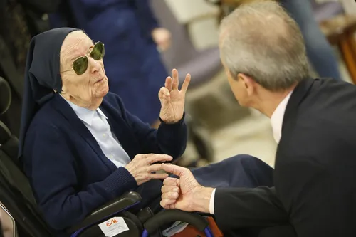 Var : la doyenne des Français a fêté ses 114 ans