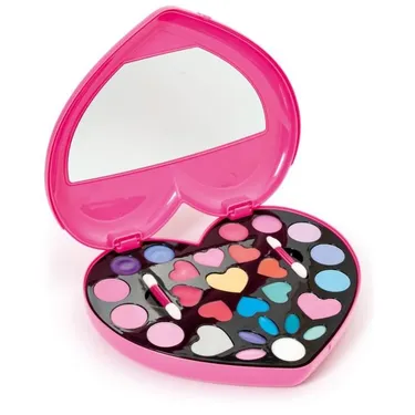 Des perturbateurs endocriniens dans le maquillage pour enfants ?