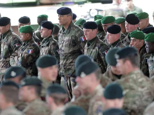 Le service national universel sera "obligatoire"