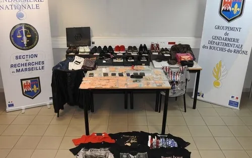 Région Paca : les gendarmes recherchent des victimes de cambriolages