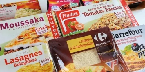 Une étude française lie plats industriels et risque de cancer