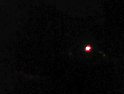 La Garde : avez-vous aperçu une lumière étrange dans le ciel ?