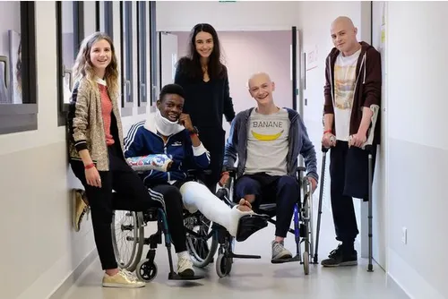 Une nouvelle saison en préparation pour la série "Les Bracelets...