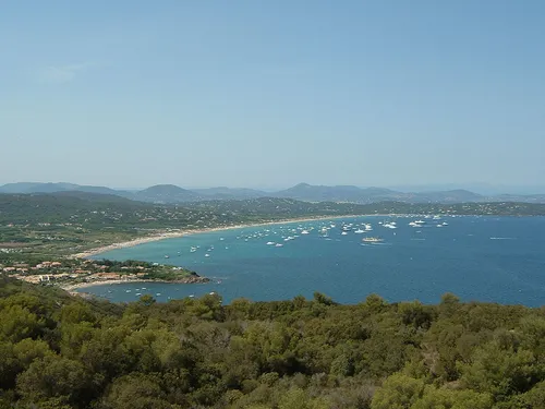 Var : la plage de Pampelonne parmi les 10 plus belles de France