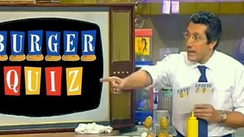 Burger Quiz : les équipes ketchup et mayo reviennent avec Chabat